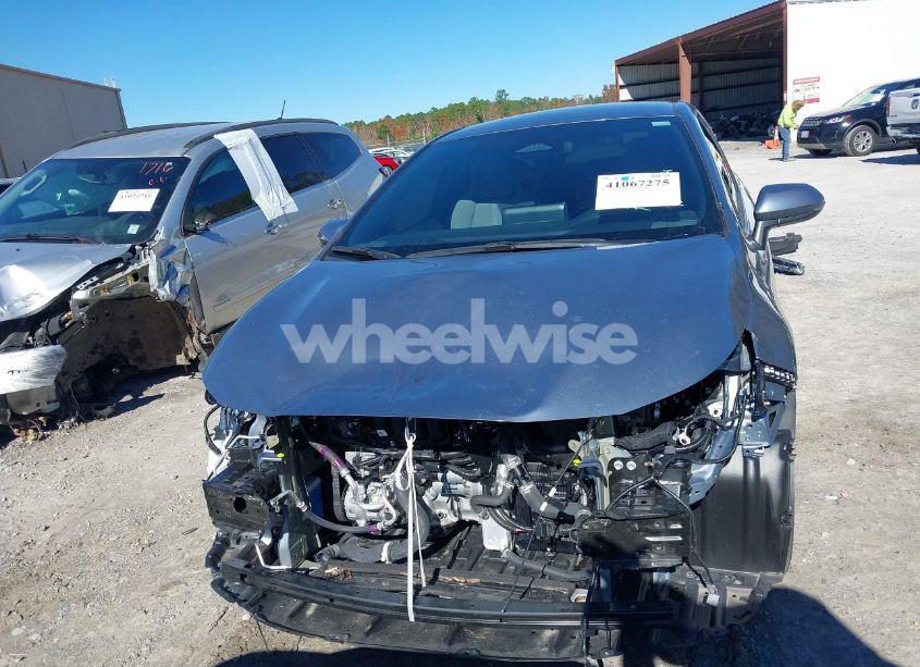 Photo 13 of 2024 Toyota Corolla SE (VIN 5YFS4MCE5RP186066)