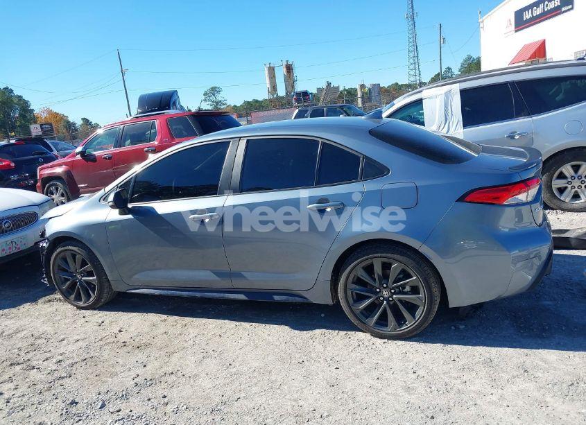 Photo 15 of 2024 Toyota Corolla SE (VIN 5YFS4MCE5RP186066)