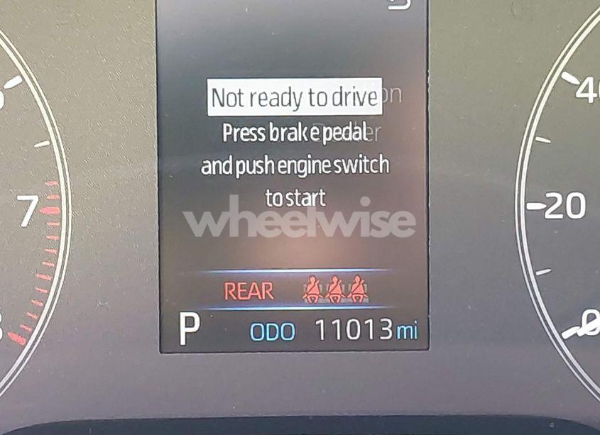 Photo 16 of 2024 Toyota Corolla SE (VIN 5YFS4MCE5RP186066)