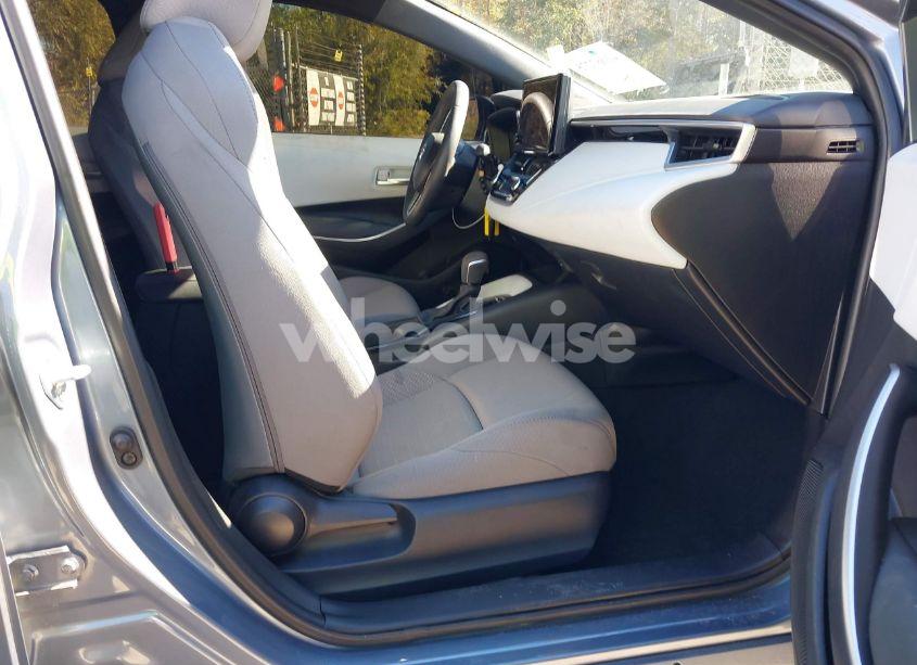 Photo 5 of 2024 Toyota Corolla SE (VIN 5YFS4MCE5RP186066)