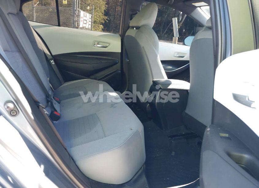 Photo 8 of 2024 Toyota Corolla SE (VIN 5YFS4MCE5RP186066)