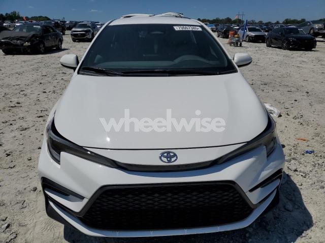 Photo 10 of 2024 TOYOTA COROLLA SE (VIN 5YFS4MCE5RP190585)