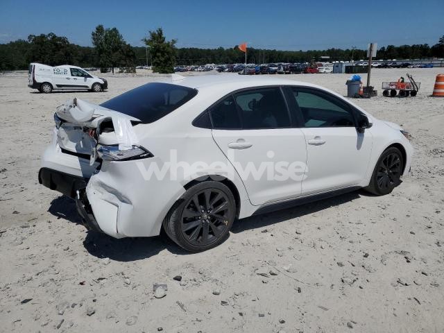 Photo 12 of 2024 TOYOTA COROLLA SE (VIN 5YFS4MCE5RP190585)