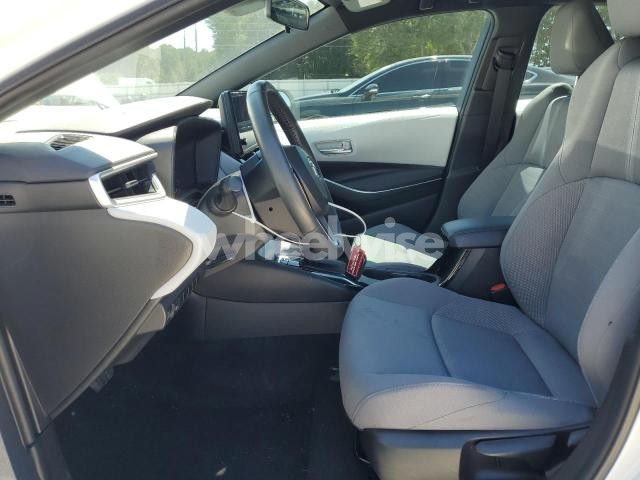 Photo 4 of 2024 TOYOTA COROLLA SE (VIN 5YFS4MCE5RP190585)