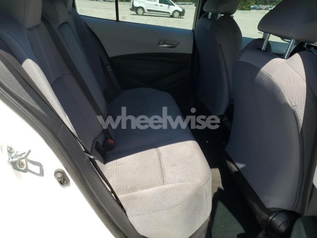 Photo 5 of 2024 TOYOTA COROLLA SE (VIN 5YFS4MCE5RP190585)