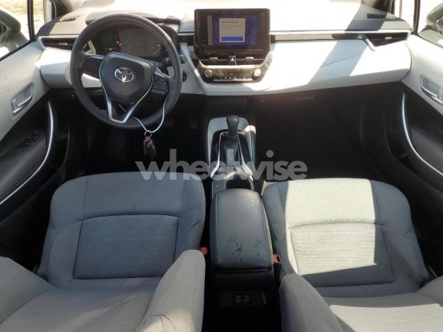 Photo 7 of 2024 TOYOTA COROLLA SE (VIN 5YFS4MCE5RP190585)