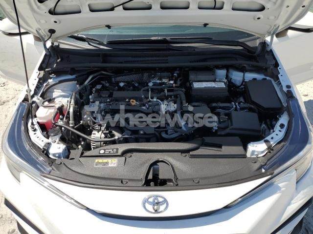 Photo 8 of 2024 TOYOTA COROLLA SE (VIN 5YFS4MCE5RP190585)