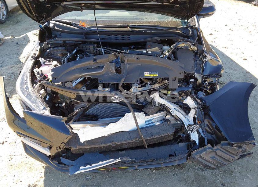 Photo 10 of 2024 Toyota Corolla SE (VIN 5YFS4MCE5RP204730)