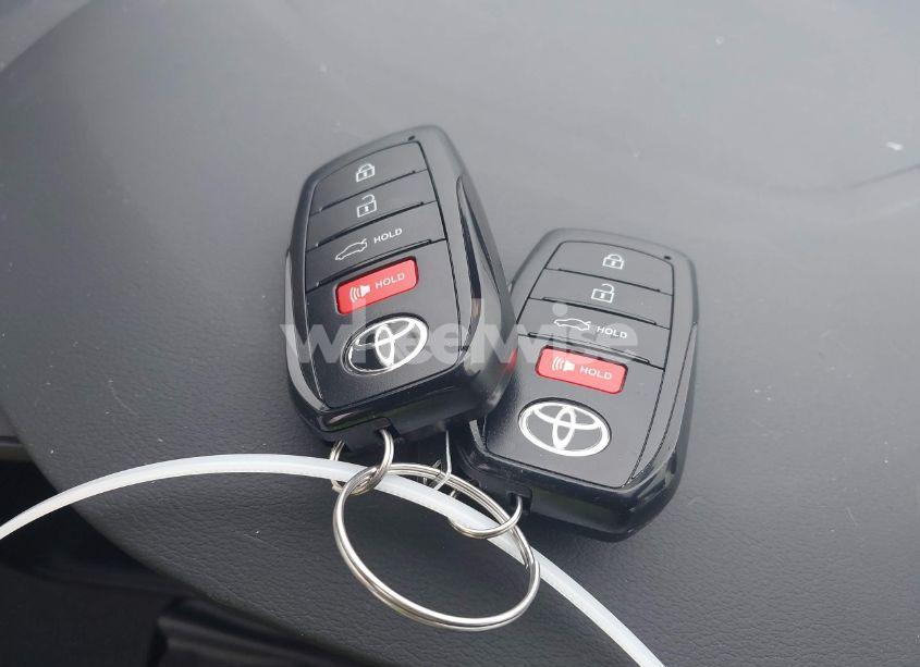 Photo 11 of 2024 Toyota Corolla SE (VIN 5YFS4MCE5RP204730)