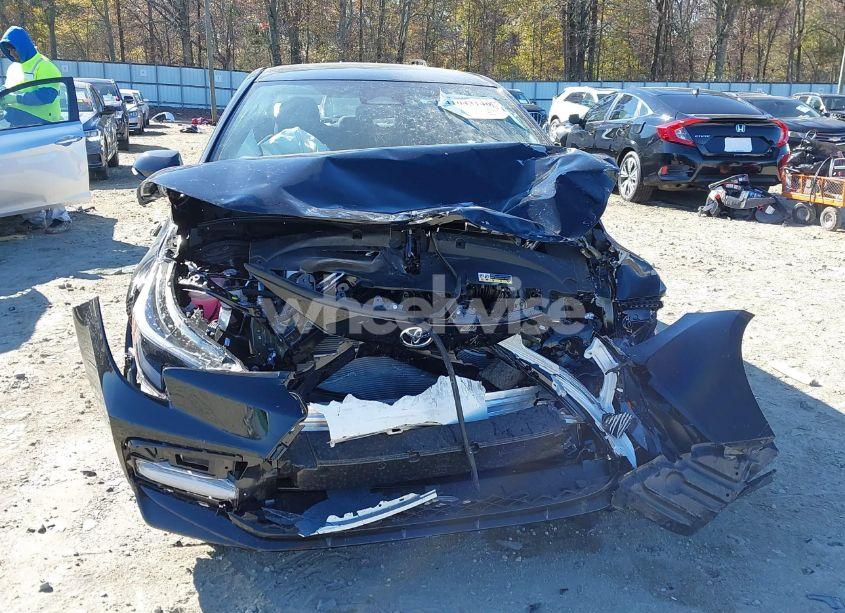 Photo 12 of 2024 Toyota Corolla SE (VIN 5YFS4MCE5RP204730)