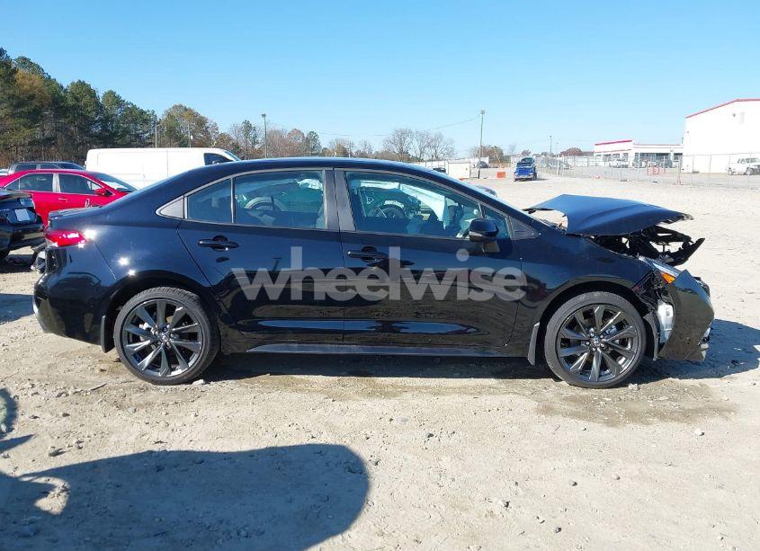 Photo 13 of 2024 Toyota Corolla SE (VIN 5YFS4MCE5RP204730)