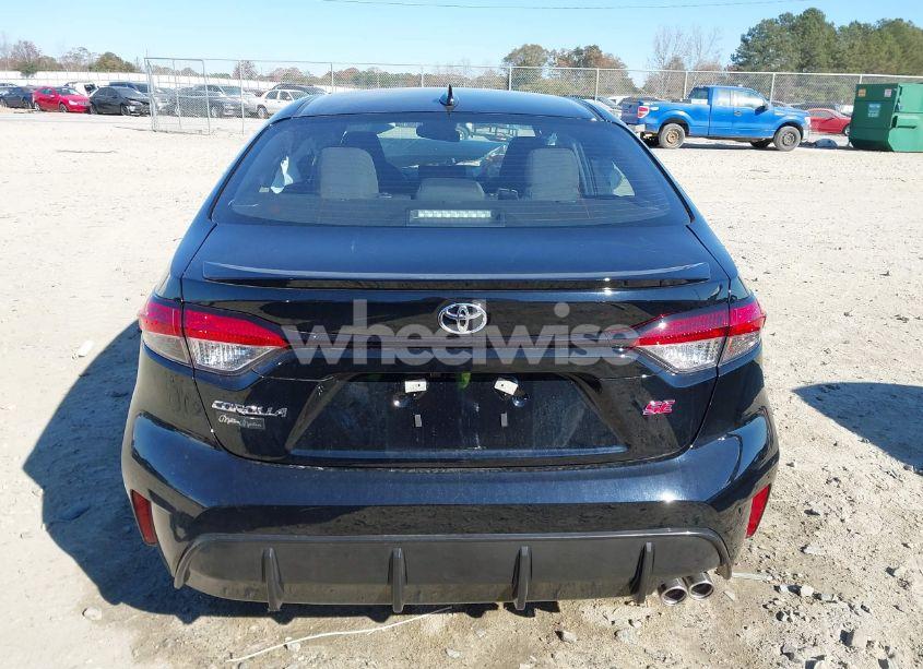 Photo 16 of 2024 Toyota Corolla SE (VIN 5YFS4MCE5RP204730)