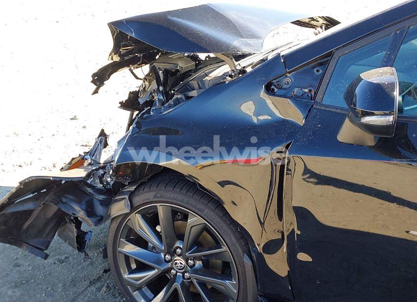 Photo 18 of 2024 Toyota Corolla SE (VIN 5YFS4MCE5RP204730)