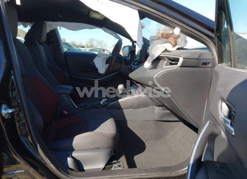 Photo 5 of 2024 Toyota Corolla SE (VIN 5YFS4MCE5RP204730)