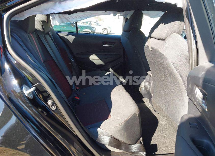 Photo 8 of 2024 Toyota Corolla SE (VIN 5YFS4MCE5RP204730)