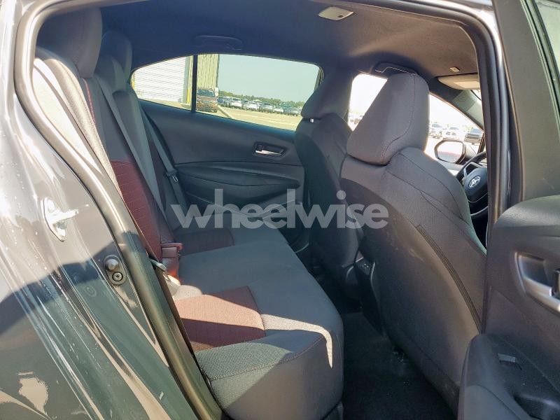 2024 TOYOTA COROLLA SE (VIN 5YFS4MCE5RP208325) main photo