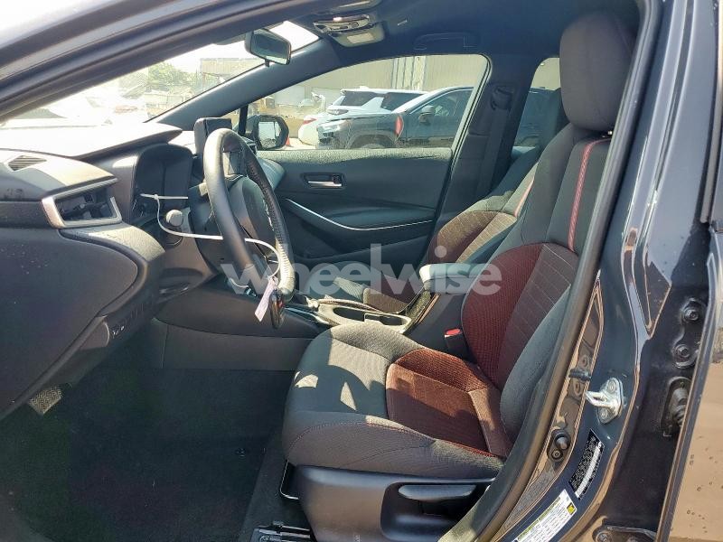 Photo 11 of 2024 TOYOTA COROLLA SE (VIN 5YFS4MCE5RP208325)