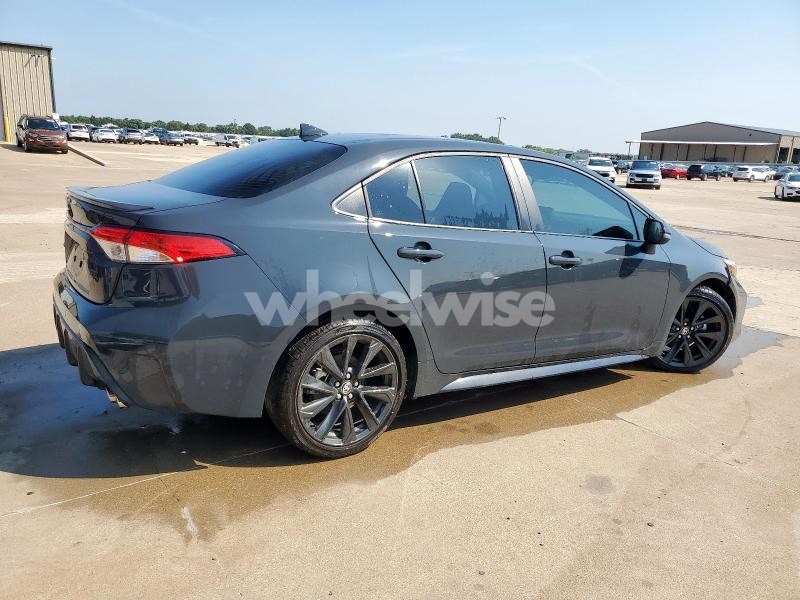 Photo 12 of 2024 TOYOTA COROLLA SE (VIN 5YFS4MCE5RP208325)