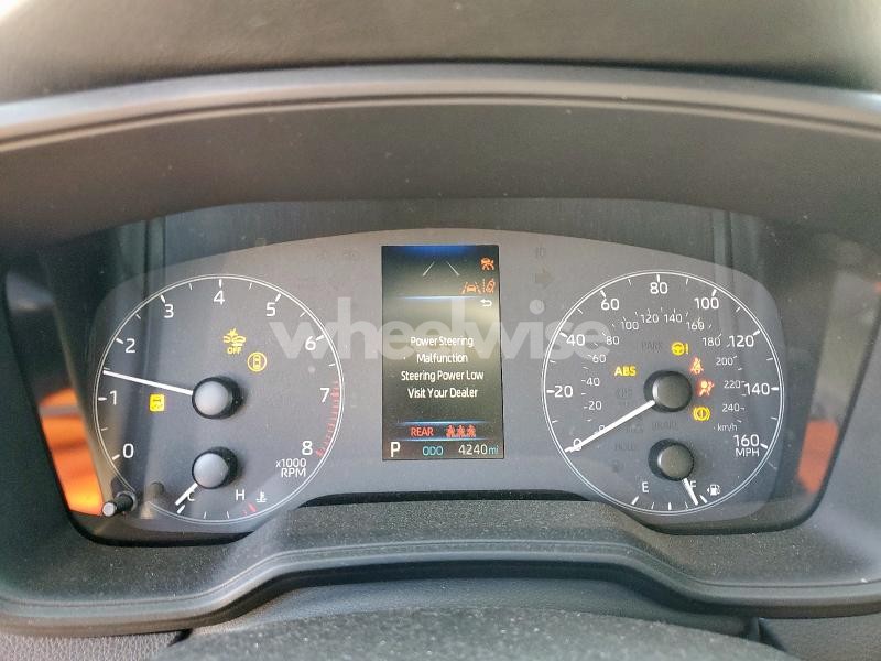 Photo 4 of 2024 TOYOTA COROLLA SE (VIN 5YFS4MCE5RP208325)