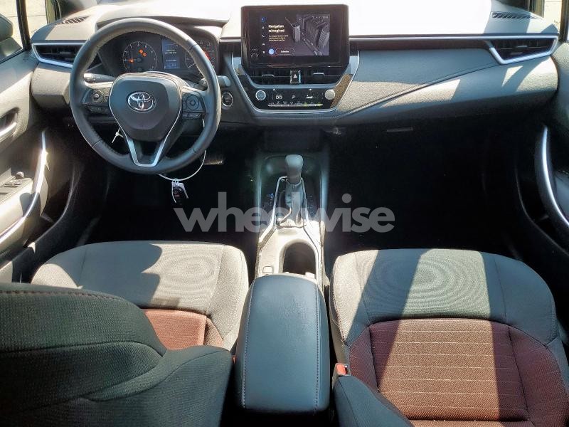 Photo 6 of 2024 TOYOTA COROLLA SE (VIN 5YFS4MCE5RP208325)