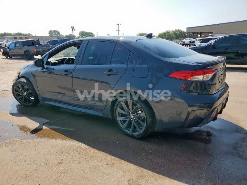 Photo 7 of 2024 TOYOTA COROLLA SE (VIN 5YFS4MCE5RP208325)