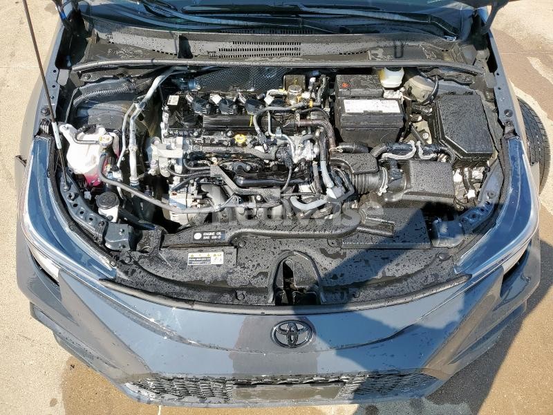 Photo 8 of 2024 TOYOTA COROLLA SE (VIN 5YFS4MCE5RP208325)