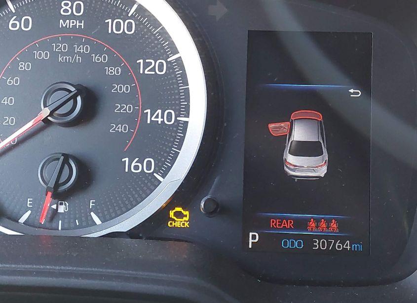 Photo 15 of 2021 Toyota Corolla SE NIGHTSHADE EDITION (VIN 5YFS4MCE6MP061408)