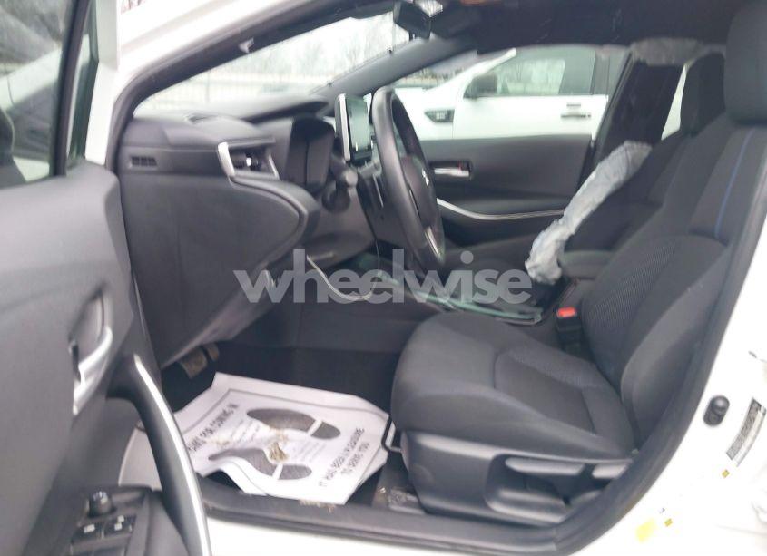 Photo 5 of 2021 Toyota Corolla SE (VIN 5YFS4MCE6MP065524)