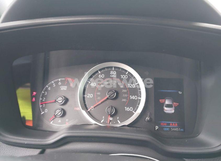 Photo 7 of 2021 Toyota Corolla SE (VIN 5YFS4MCE6MP065524)