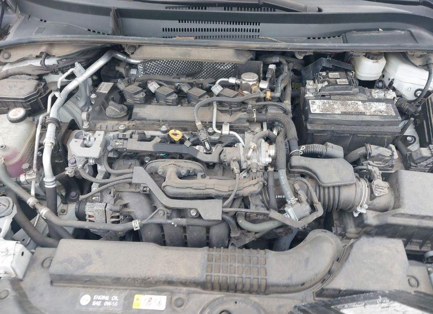 Photo 10 of 2021 Toyota Corolla SE APEX EDITION (VIN 5YFS4MCE6MP068603)