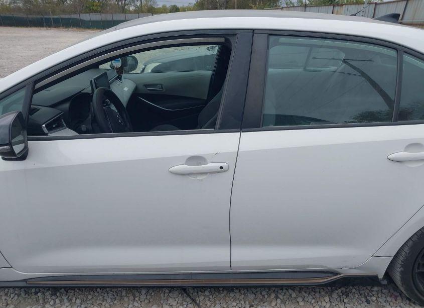 Photo 14 of 2021 Toyota Corolla SE APEX EDITION (VIN 5YFS4MCE6MP068603)