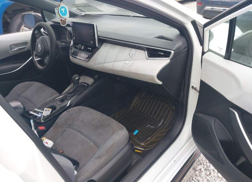 Photo 5 of 2021 Toyota Corolla SE APEX EDITION (VIN 5YFS4MCE6MP068603)