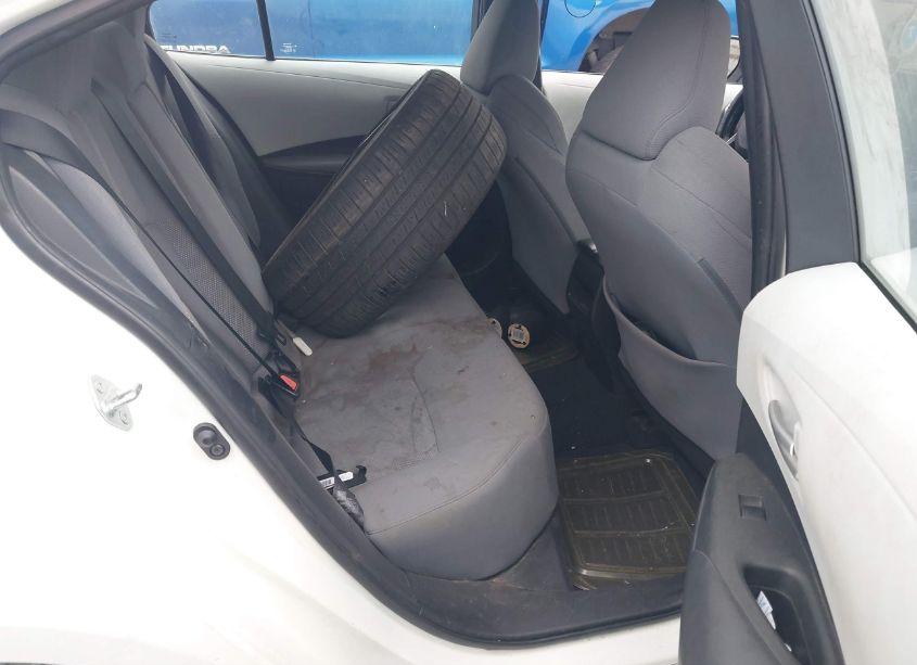 Photo 8 of 2021 Toyota Corolla SE APEX EDITION (VIN 5YFS4MCE6MP068603)