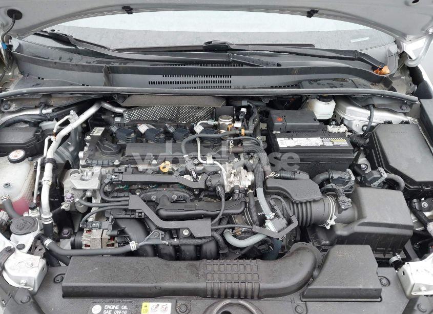 Photo 10 of 2021 Toyota Corolla SE (VIN 5YFS4MCE6MP088849)