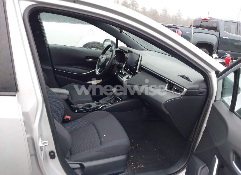 Photo 5 of 2021 Toyota Corolla SE (VIN 5YFS4MCE6MP088849)