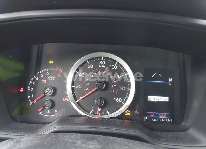 Photo 7 of 2021 Toyota Corolla SE (VIN 5YFS4MCE6MP088849)