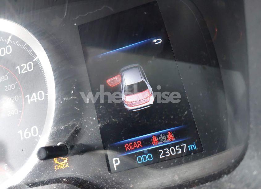 Photo 16 of 2022 Toyota Corolla SE (VIN 5YFS4MCE6NP108714)