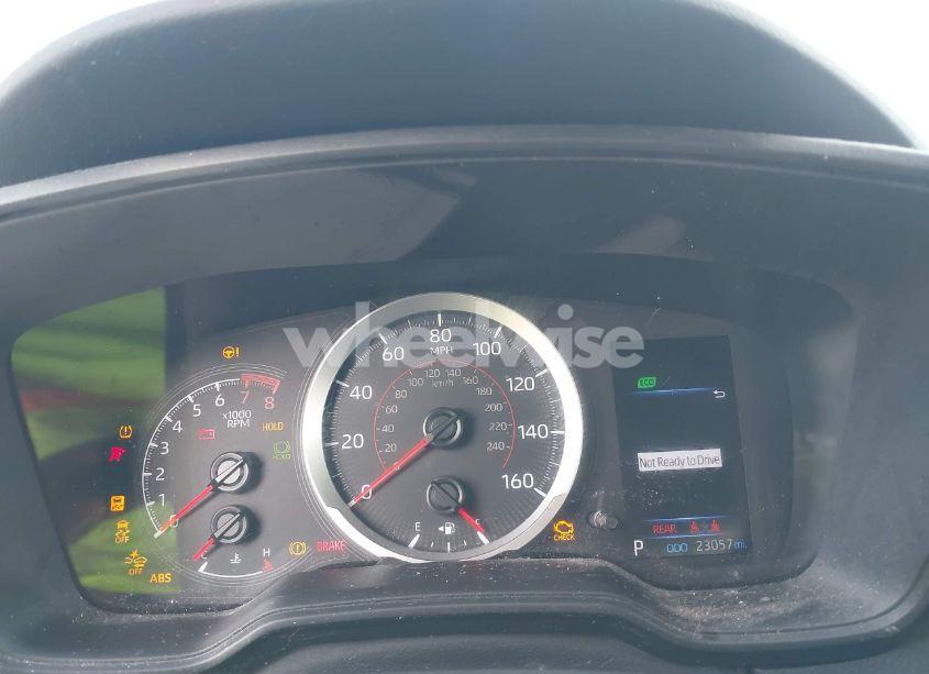 Photo 7 of 2022 Toyota Corolla SE (VIN 5YFS4MCE6NP108714)