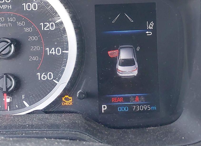 Photo 15 of 2022 Toyota Corolla SE (VIN 5YFS4MCE6NP109393)