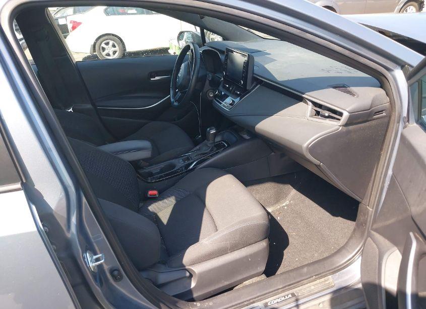 Photo 5 of 2022 Toyota Corolla SE (VIN 5YFS4MCE6NP109393)