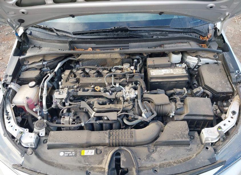 Photo 10 of 2022 Toyota Corolla SE NIGHTSHADE EDITION (VIN 5YFS4MCE6NP113119)