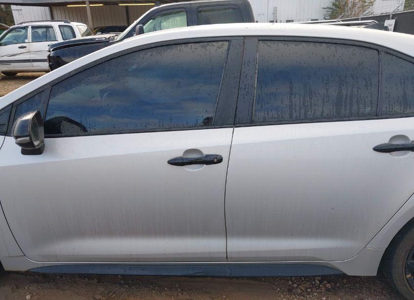 Photo 14 of 2022 Toyota Corolla SE NIGHTSHADE EDITION (VIN 5YFS4MCE6NP113119)