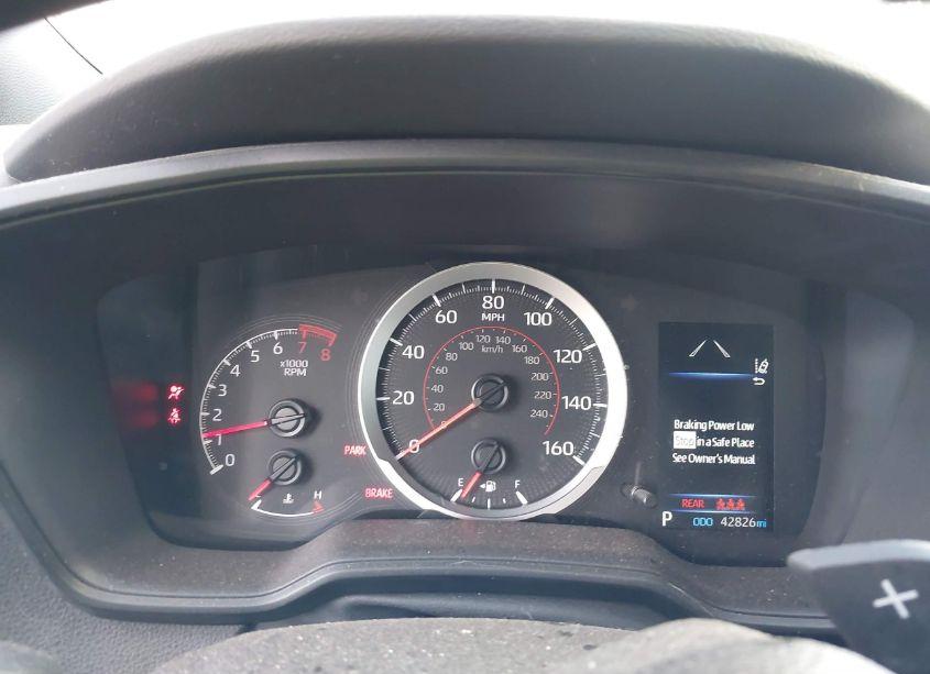 Photo 7 of 2022 Toyota Corolla SE NIGHTSHADE EDITION (VIN 5YFS4MCE6NP113119)