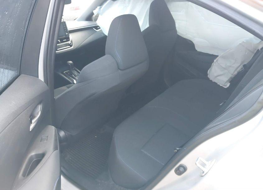 Photo 8 of 2022 Toyota Corolla SE NIGHTSHADE EDITION (VIN 5YFS4MCE6NP113119)
