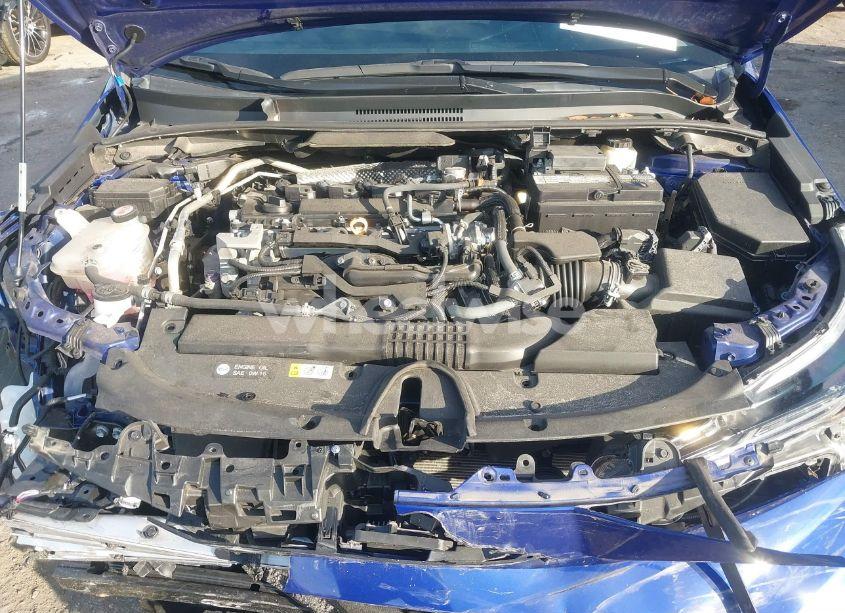 Photo 10 of 2022 Toyota Corolla SE (VIN 5YFS4MCE6NP118899)