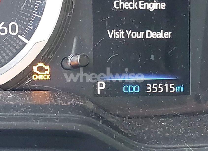 Photo 15 of 2022 Toyota Corolla SE (VIN 5YFS4MCE6NP118899)