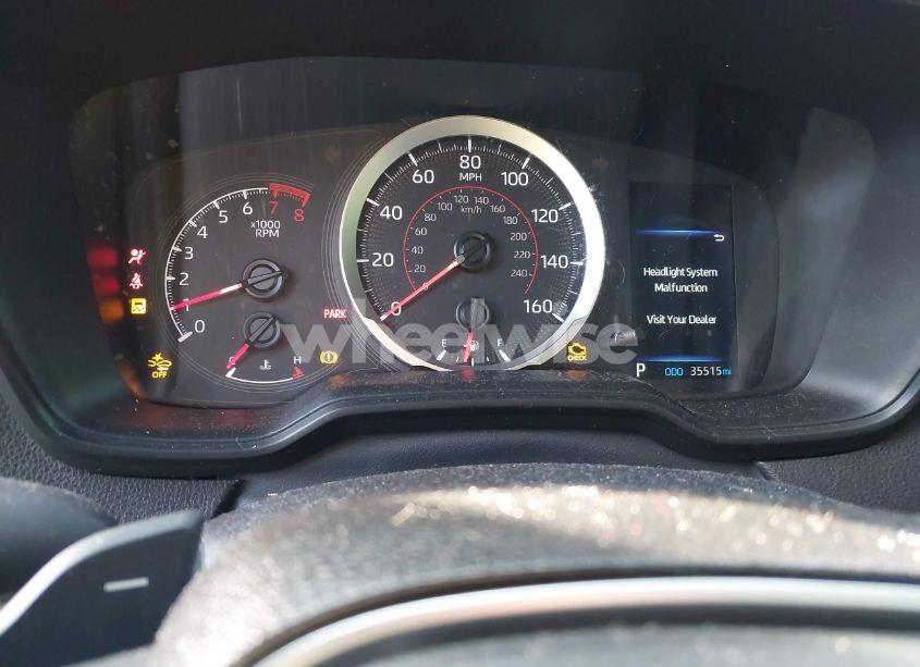 Photo 7 of 2022 Toyota Corolla SE (VIN 5YFS4MCE6NP118899)