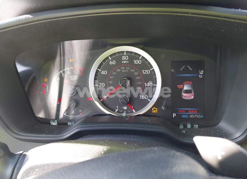 Photo 7 of 2022 Toyota Corolla SE (VIN 5YFS4MCE6NP133516)