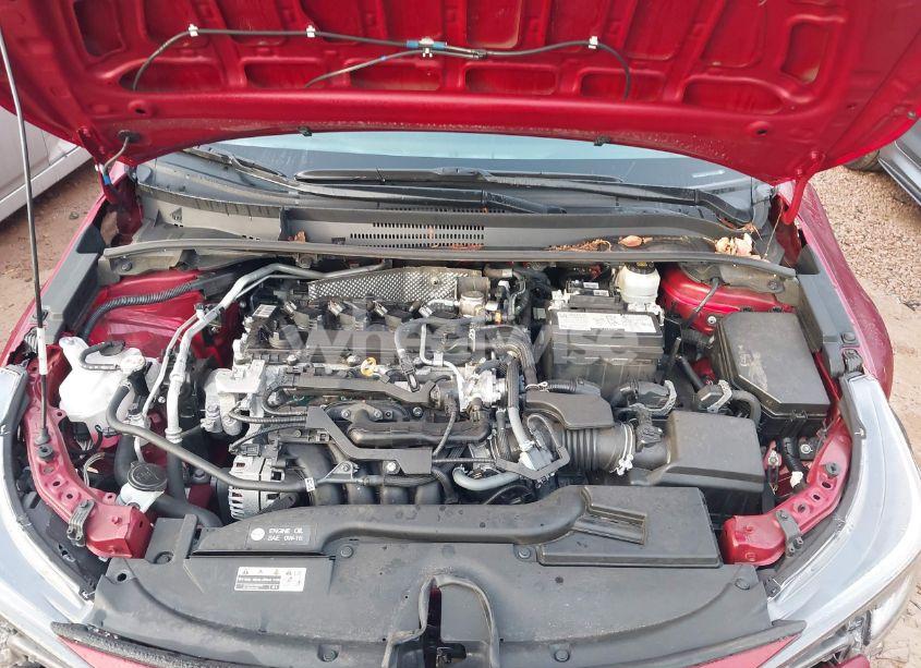 Photo 10 of 2023 Toyota Corolla SE (VIN 5YFS4MCE6PP139741)