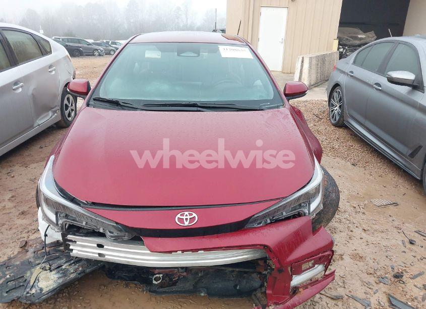 Photo 12 of 2023 Toyota Corolla SE (VIN 5YFS4MCE6PP139741)